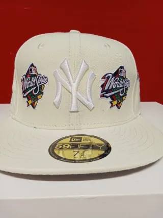 Gorra New Era 59FIFTY Yankees Talla 7.1/4
