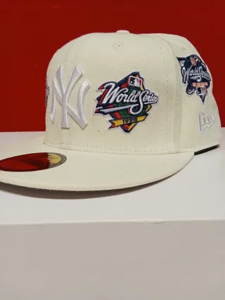 Gorra New Era 59FIFTY Yankees Talla 7.1/4