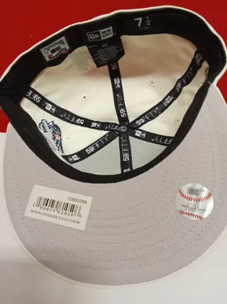 Gorra New Era 59FIFTY Yankees Talla 7.1/4