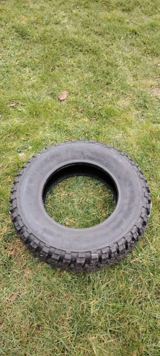 Neumáticos 195 R14 disponible dos unidades