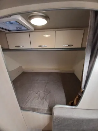 Caravana - 750 kilos