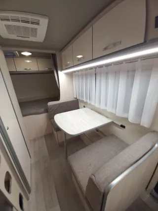 Caravana - 750 kilos