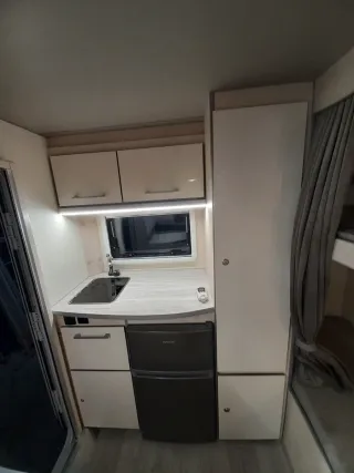 Caravana - 750 kilos