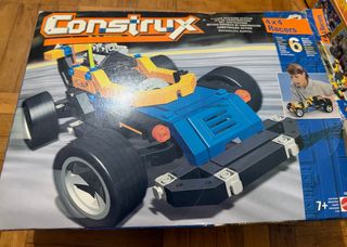 Construx 4x4 Racers Set de Construcción