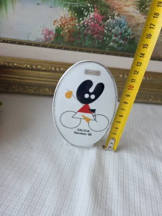 Figura decorativa Pelegrín Vintage