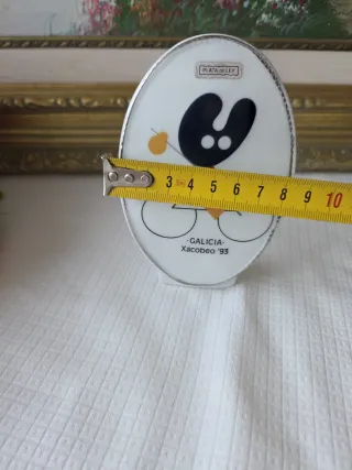 Figura decorativa Pelegrín Vintage