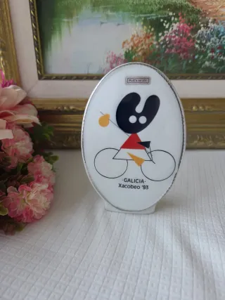 Figura decorativa Pelegrín Vintage