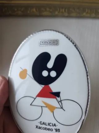 Figura decorativa Pelegrín Vintage