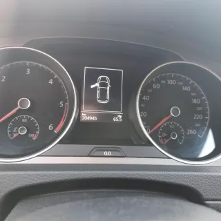 Volkswagen Golf 2017