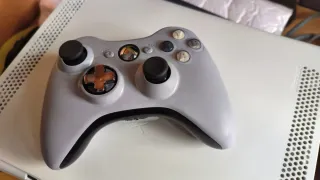 Xbox 360 120GB Blanca