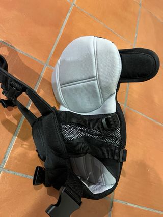 Fasciatoio Chicco Nero-Bianco 0-9 mesi