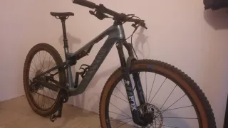 Canyon Lux Trail CF 6 Talla M 2025