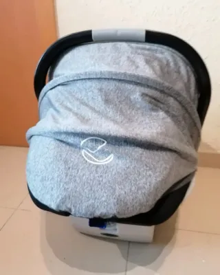 Silla Coche Bebé Jane Koos R1 Huevito