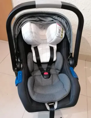 Silla Coche Bebé Jane Koos R1 Huevito