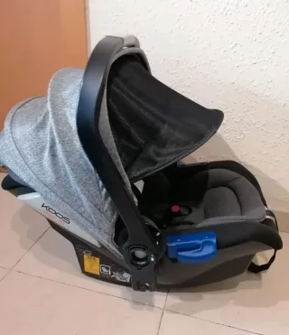 Silla Coche Bebé Jane Koos R1 Huevito