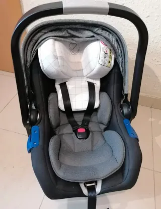 Silla Coche Bebé Jane Koos R1 Huevito