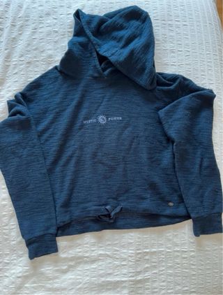 Sudadera Pull&Bear finita Talla XS
