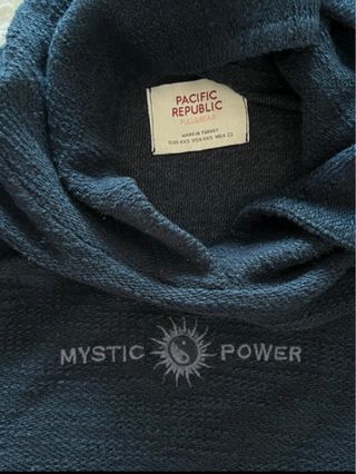 Sudadera Pull&Bear finita Talla XS