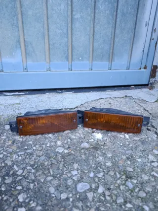Intermitentes BMW E30 Delanteros Naranja
