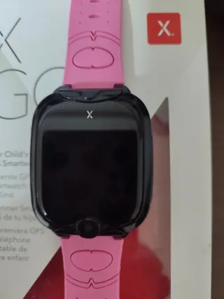 Xplora XGO2 Smartwatch Niños Rosa