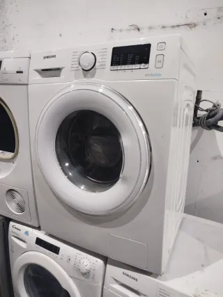 Lavadora marca Samsung 8kg