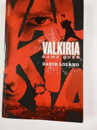 Libro valkiria