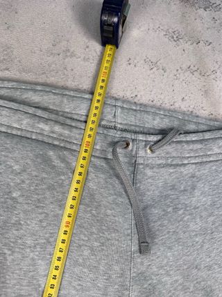 Pantalón Nike Gris Algodón