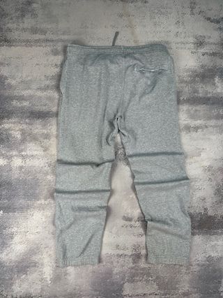 Pantalón Nike Gris Algodón