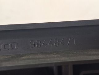 Consola central iveco 98448471 eurotrakker 104065