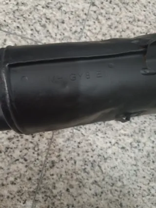 Silencio Honda crm 75