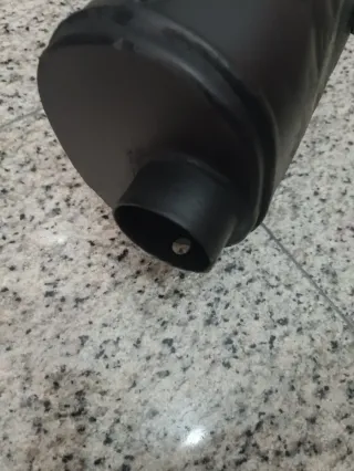 Silencio Honda crm 75