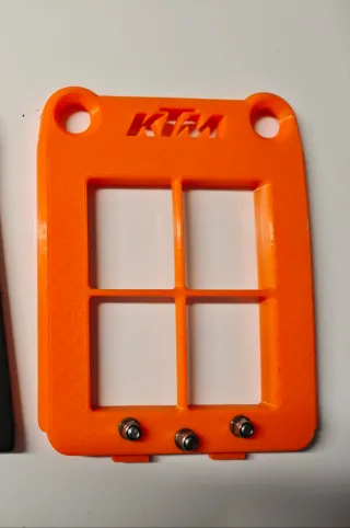 Tapa Caja de Aire KTM
