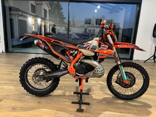 KTM 250 TPI Six Days 2018