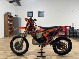 KTM 250 TPI Six Days 2018