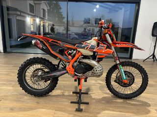 KTM 250 TPI Six Days 2018