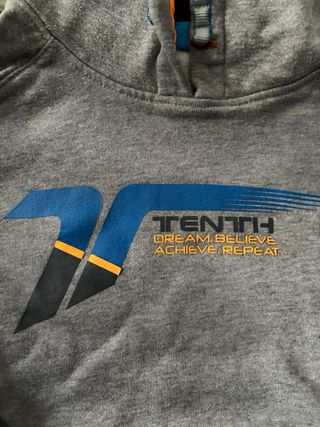 Sudaderas grises (2 unidades)