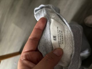 Sudaderas grises (2 unidades)