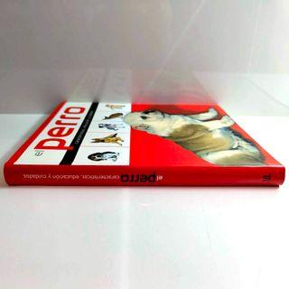 Libro EL PERRO Características Educación Cuidados