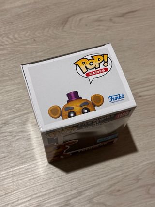 Funko Pop! Fredbear Supreme Edición Limitada 1150