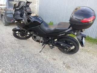 Suzuki V-Strom 650 Adventure
