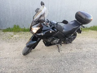 Suzuki V-Strom 650 Adventure