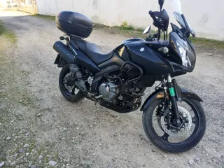 Suzuki V-Strom 650 Adventure