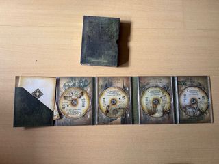 El Señor de los Anillos: La Comunidad del Anillo D