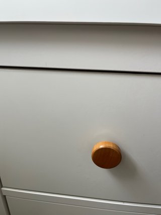 Cómoda Ikea Hemnes Blanca Madera