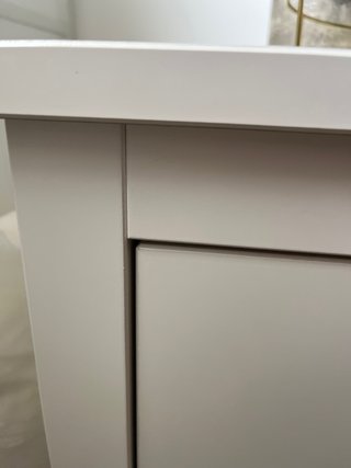Cómoda Ikea Hemnes Blanca Madera