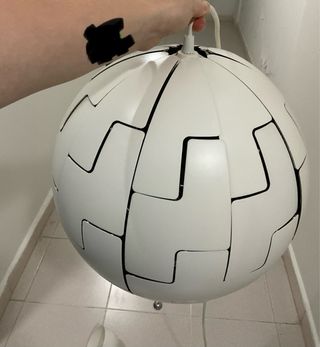 Lámpara de techo  Ikea