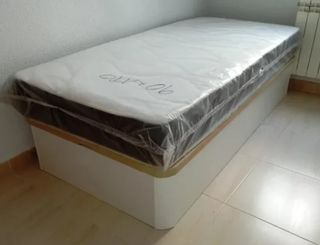 COLCHON VISCO 24CM + HR