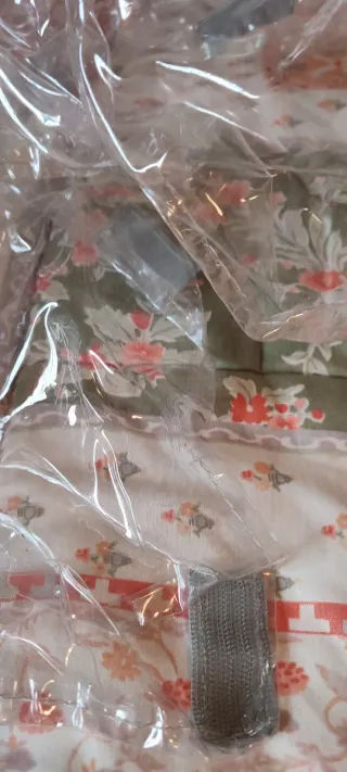 Bebecar Funda Protectora Lluvia Carrito Universal