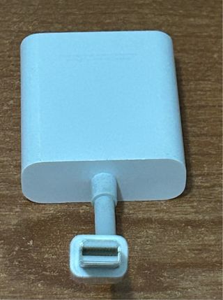 Adaptador Original Thunderbolt a VGA