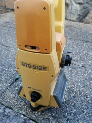 Topcon gta 512E Estación Total